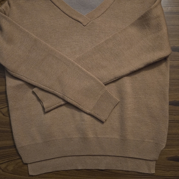 Comme Ca Ism v-neck pullover - Picture 10 of 16